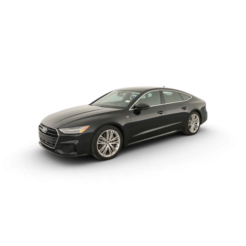 2019 Audi A7