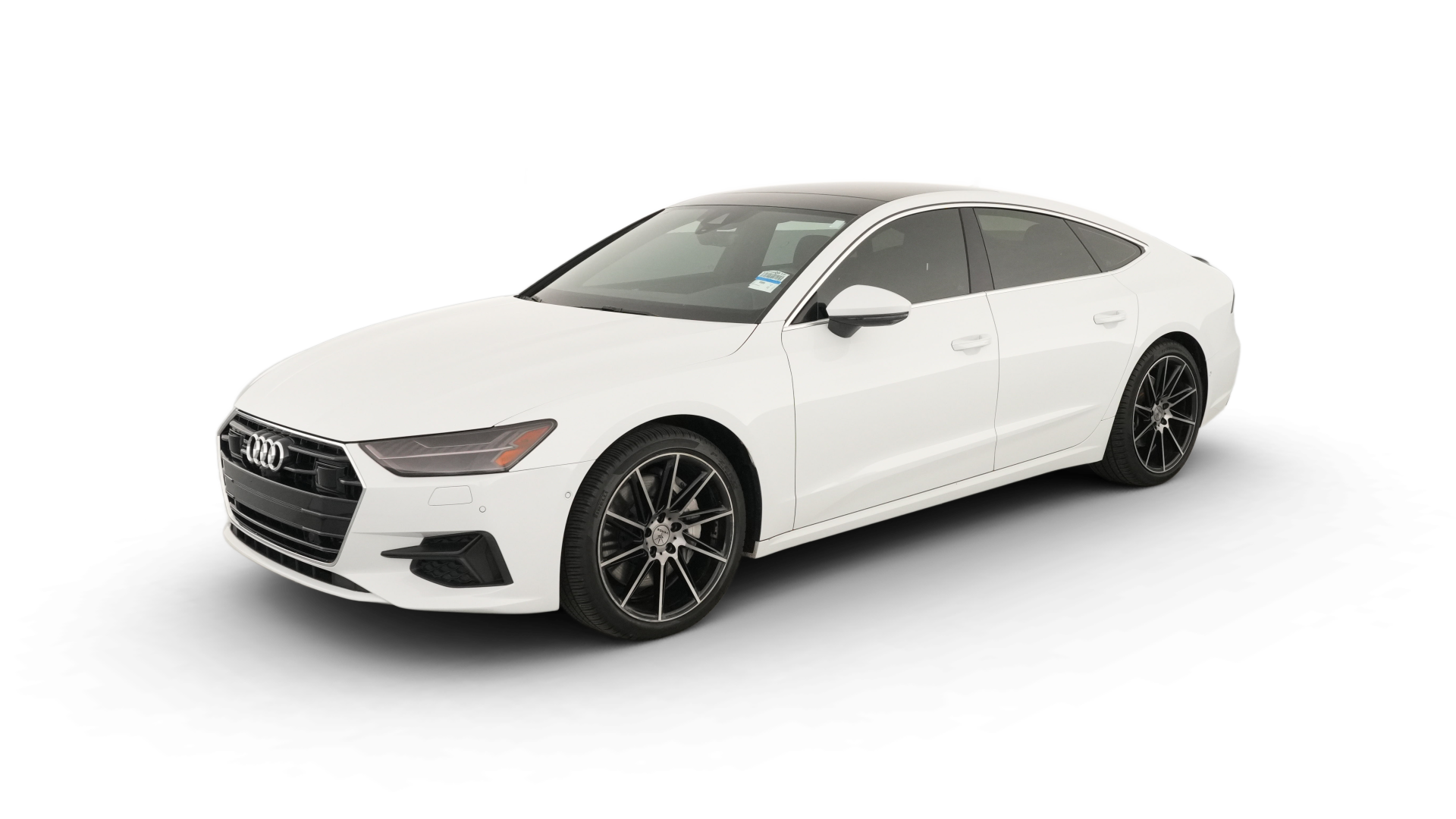 2019 Audi A7 vehicle photo