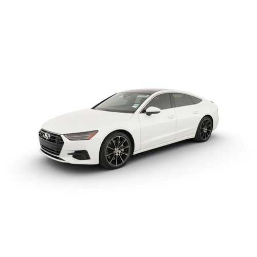 2019 Audi A7