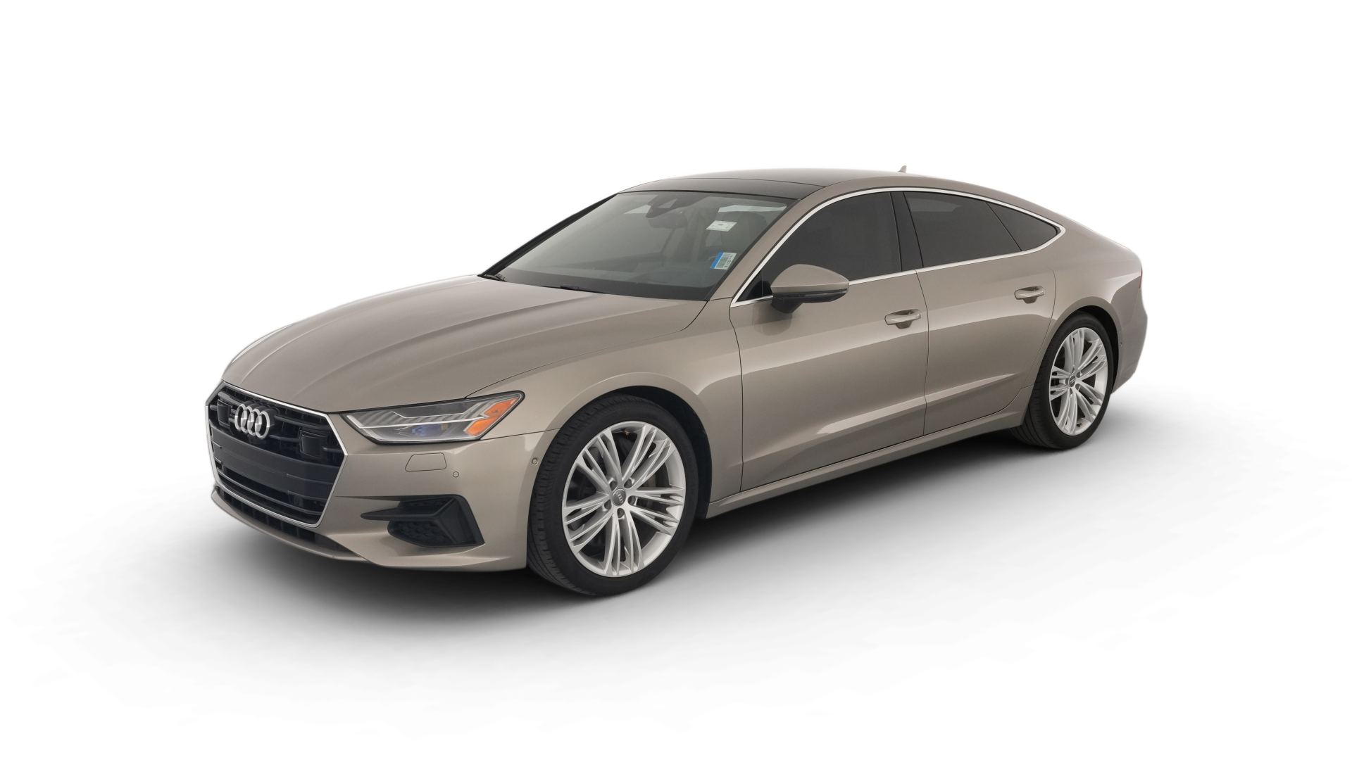 2019 Audi A7 vehicle photo