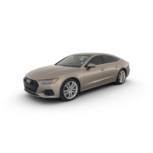 2019 Audi A7
