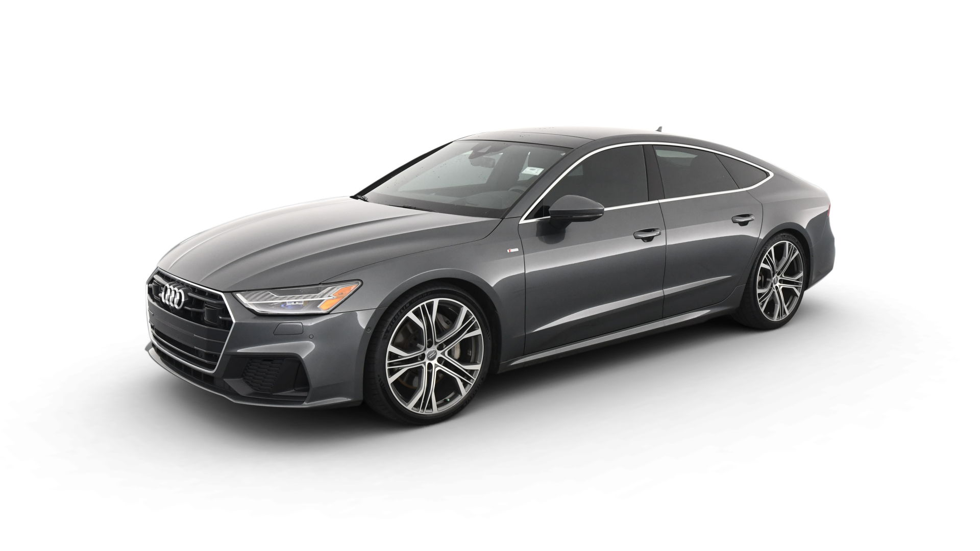 2019 Audi A7