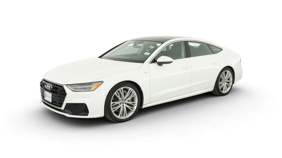 2019 Audi A7