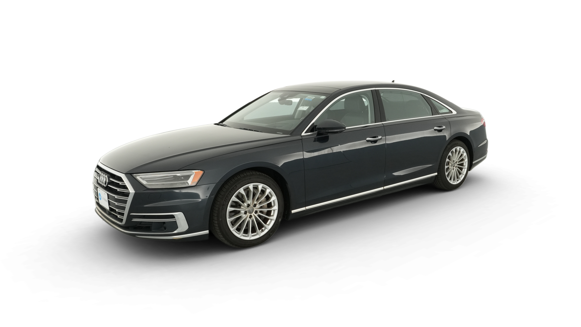 2019 Audi A8 vehicle photo