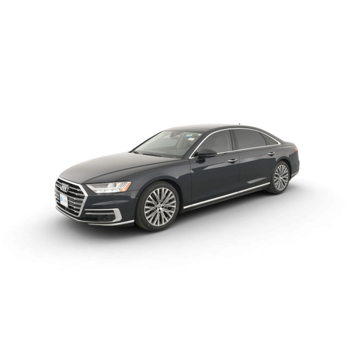 2019 Audi A8