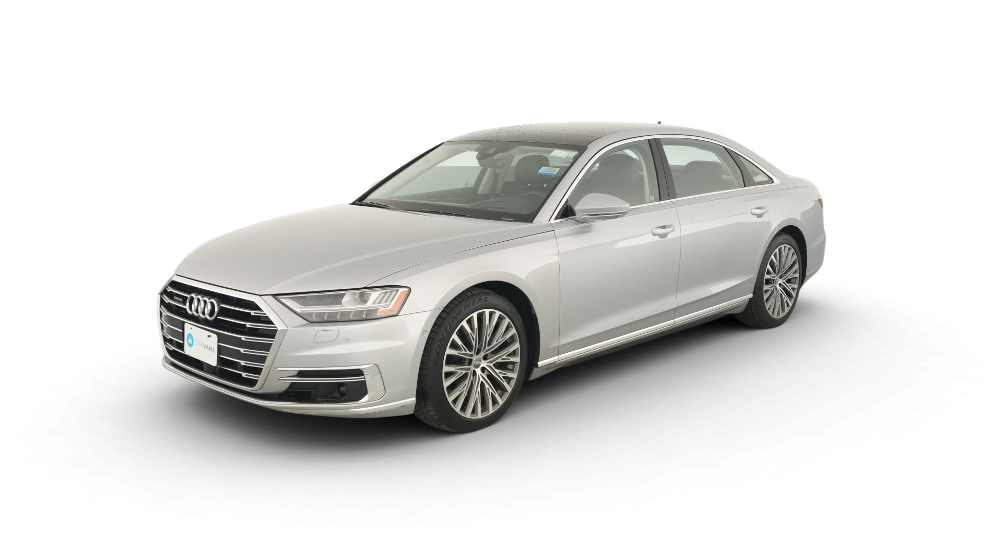 2019 Audi A8 Base