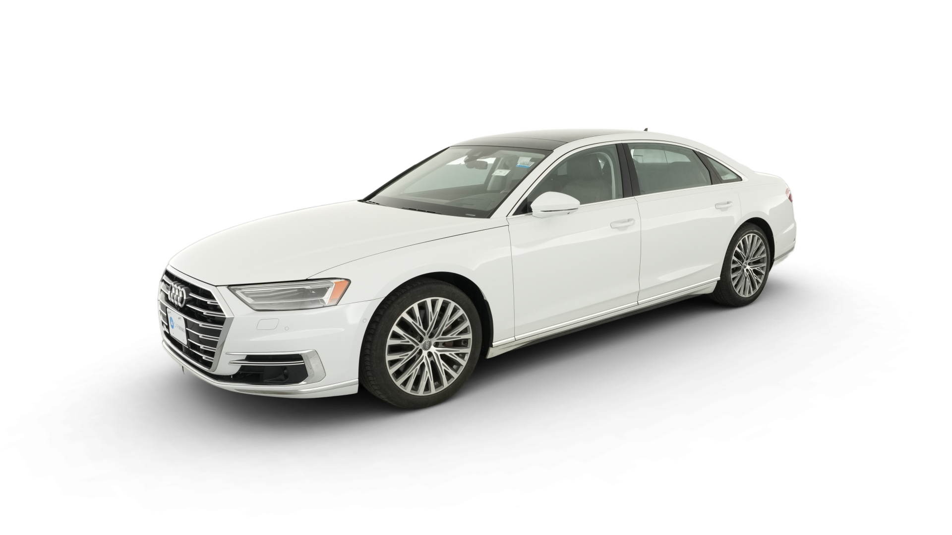 2019 Audi A8