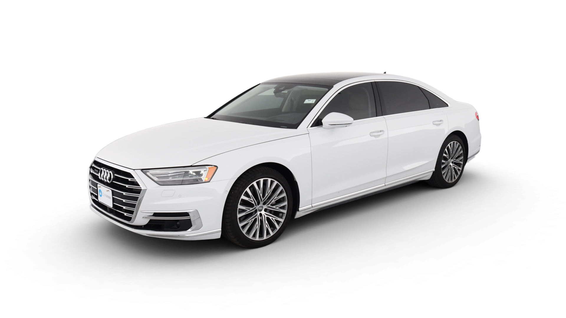2019 Audi A8