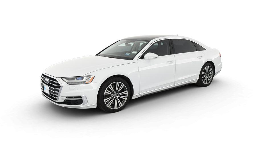 2019 Audi A8