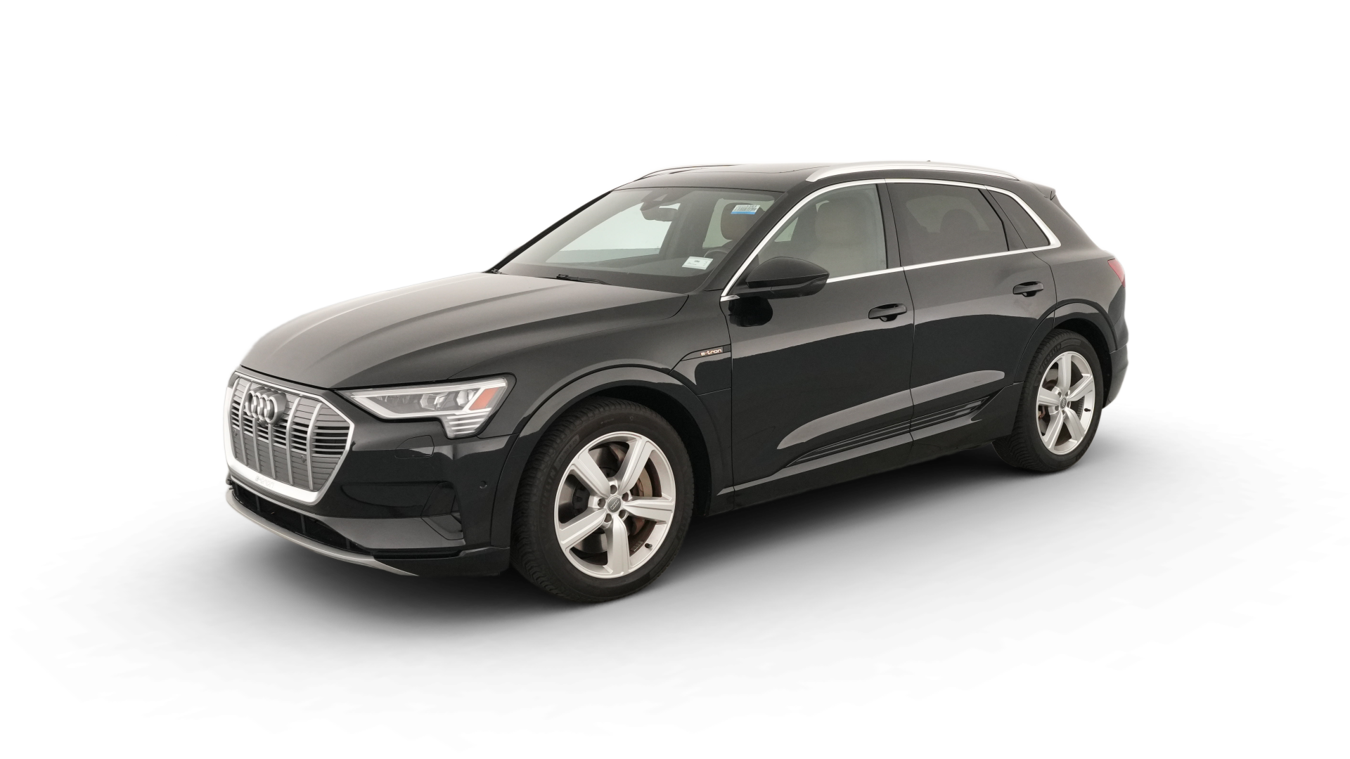 2019 Audi e-tron Premium Plus