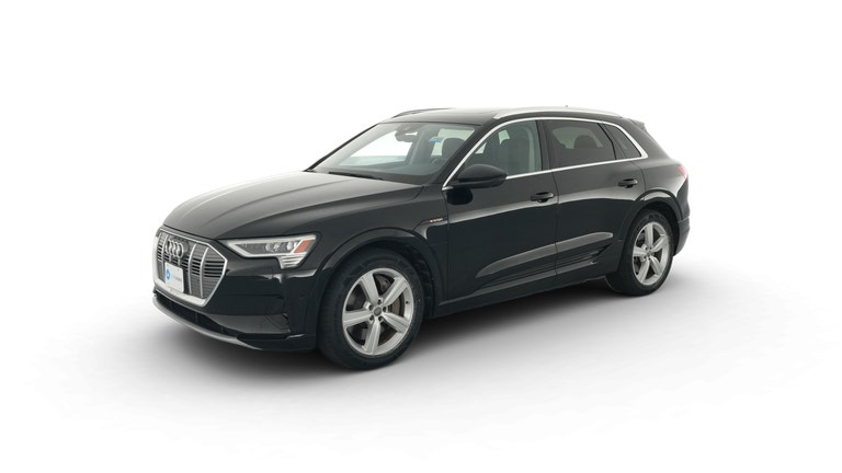 2019 Audi e-tron vehicle photo