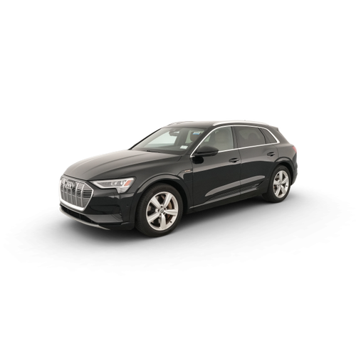 2019 Audi e-tron