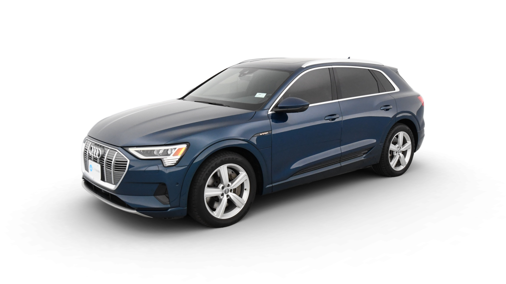 2019 Audi e-tron