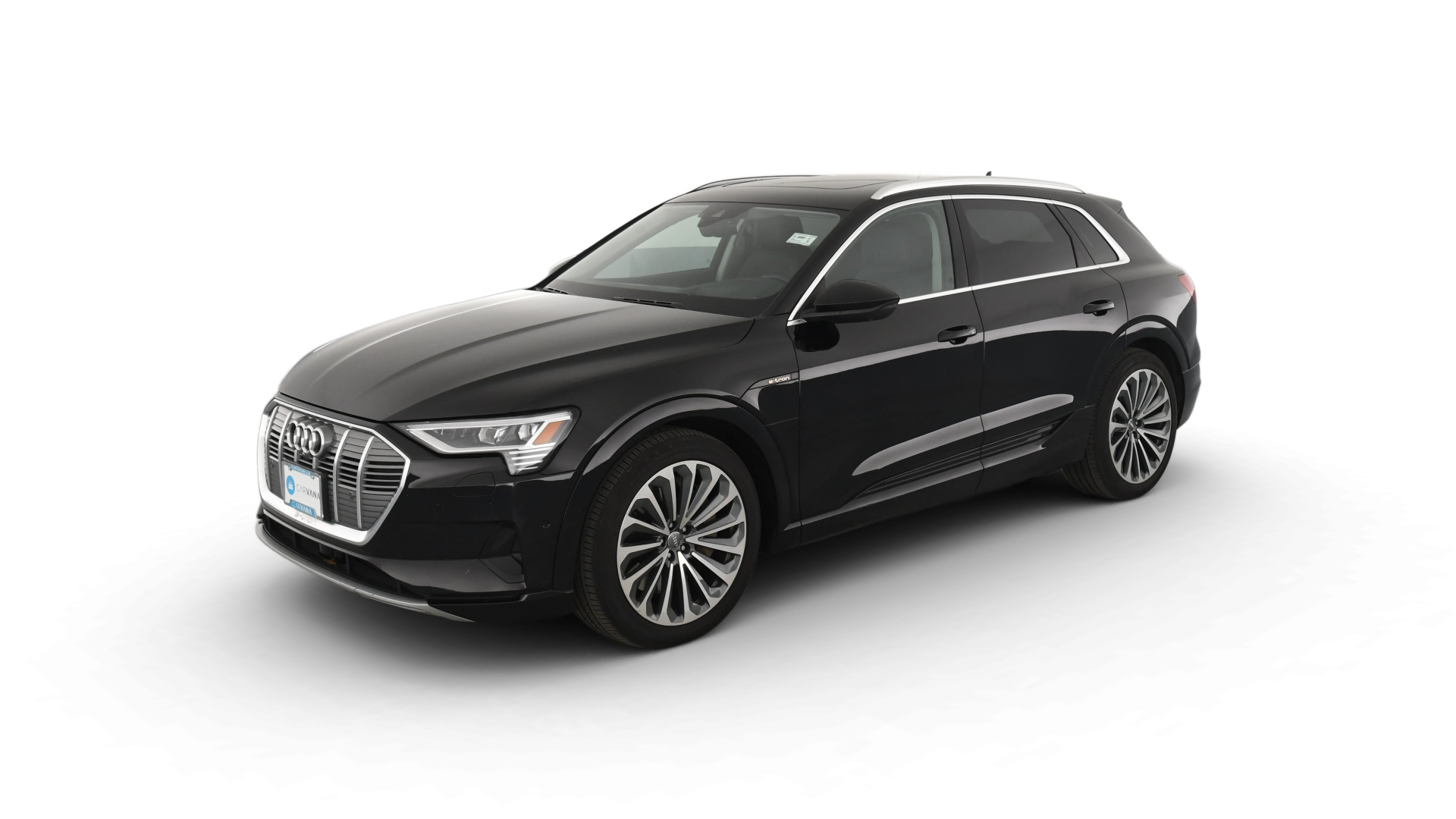 2019 Audi e-tron