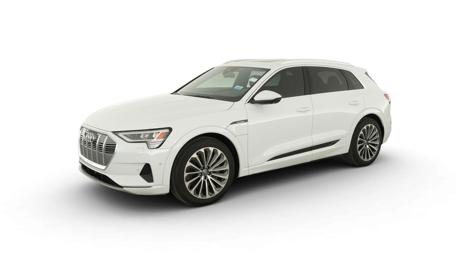 2019 Audi e-tron