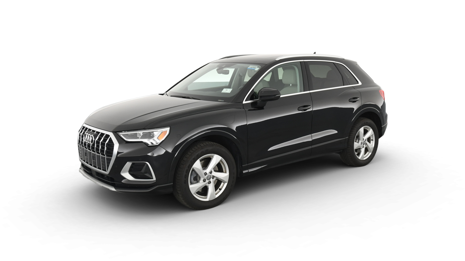 2019 Audi Q3 vehicle photo