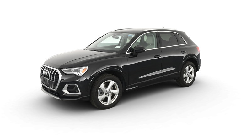 2019 Audi Q3 vehicle photo