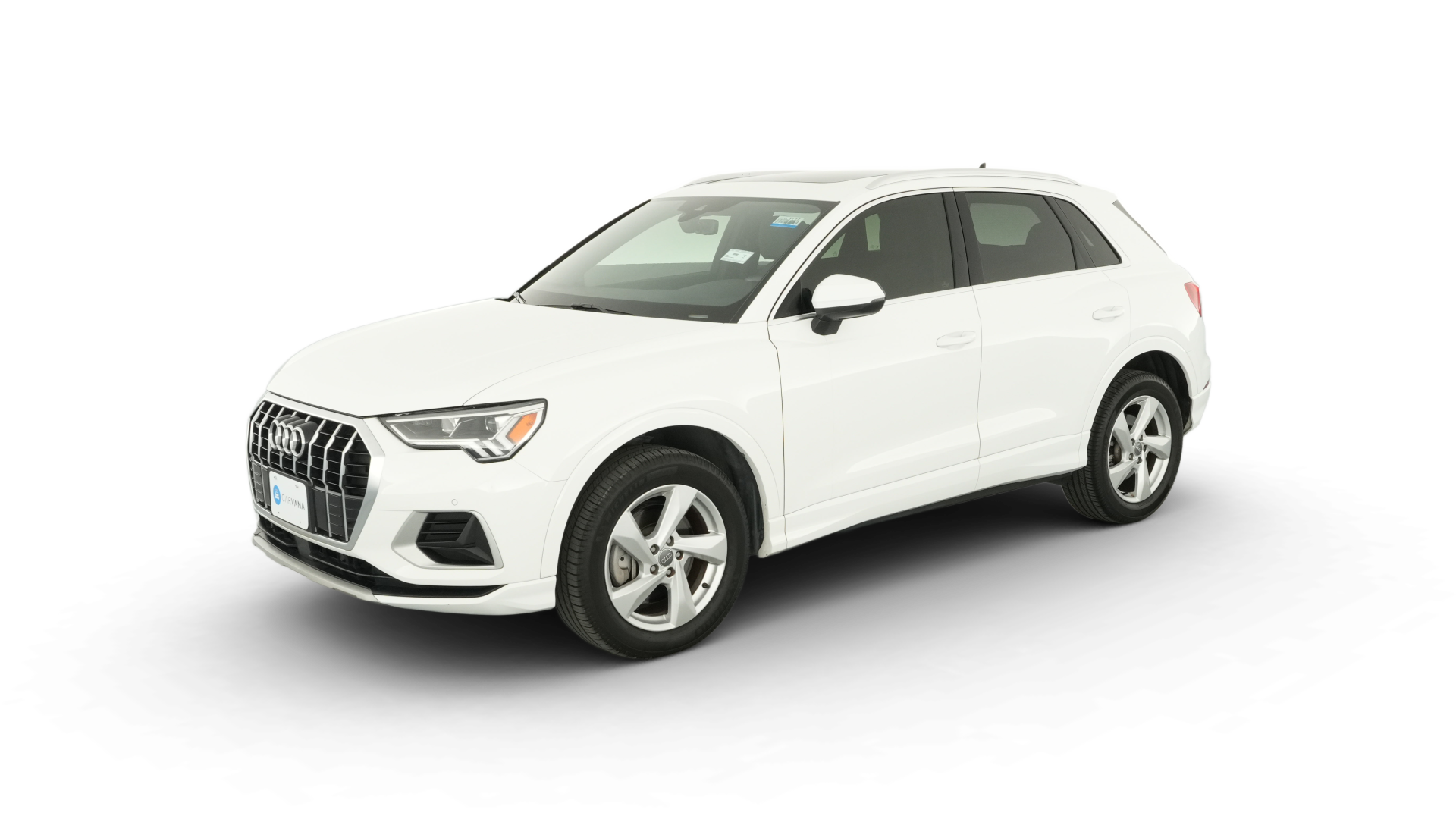 2019 Audi Q3 vehicle photo