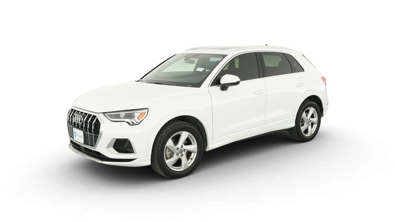 2019 Audi Q3 vehicle photo