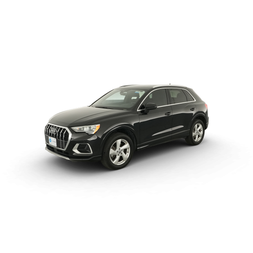 2019 Audi Q3