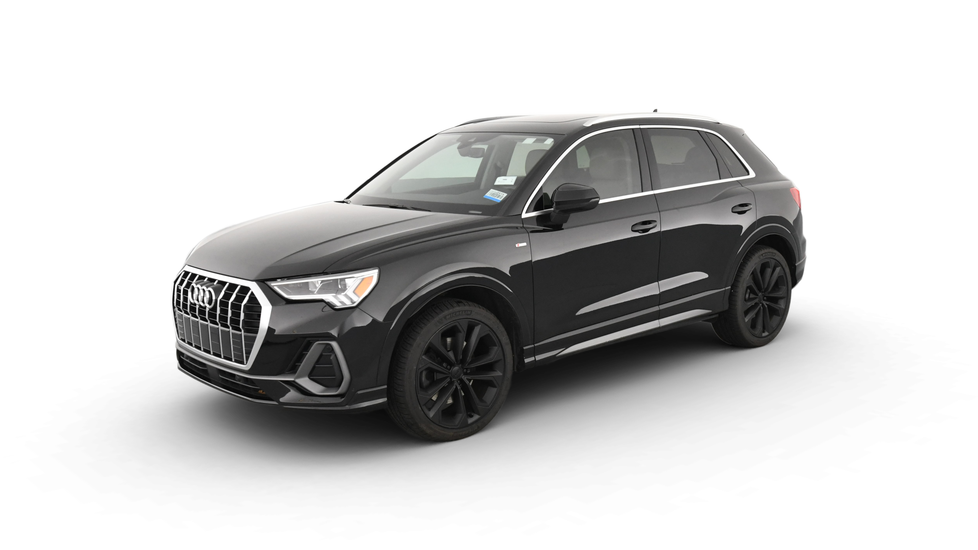 2019 Audi Q3 vehicle photo