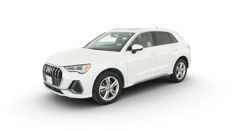 2019 Audi Q3 vehicle photo