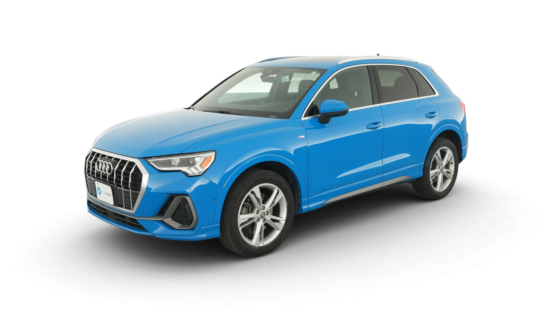 2019 Audi Q3 S Line Premium