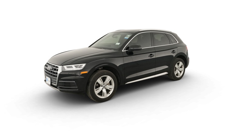 2019 Audi Q5 vehicle photo