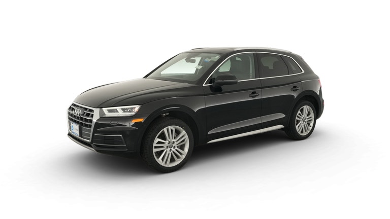 2019 Audi Q5 vehicle photo