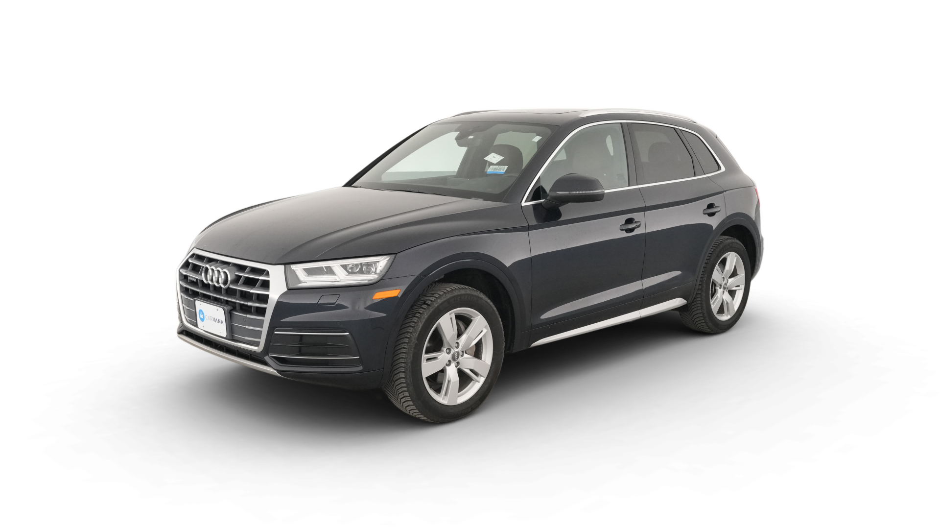 2019 Audi Q5 Premium Plus