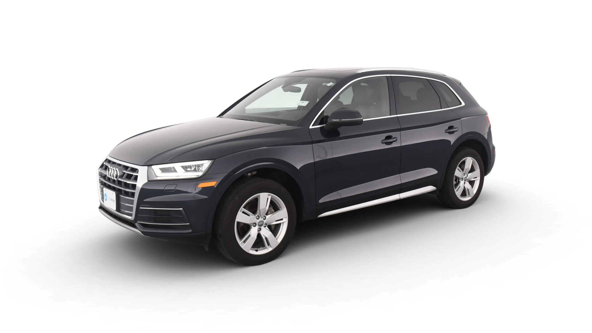 2019 Audi Q5 Premium Plus