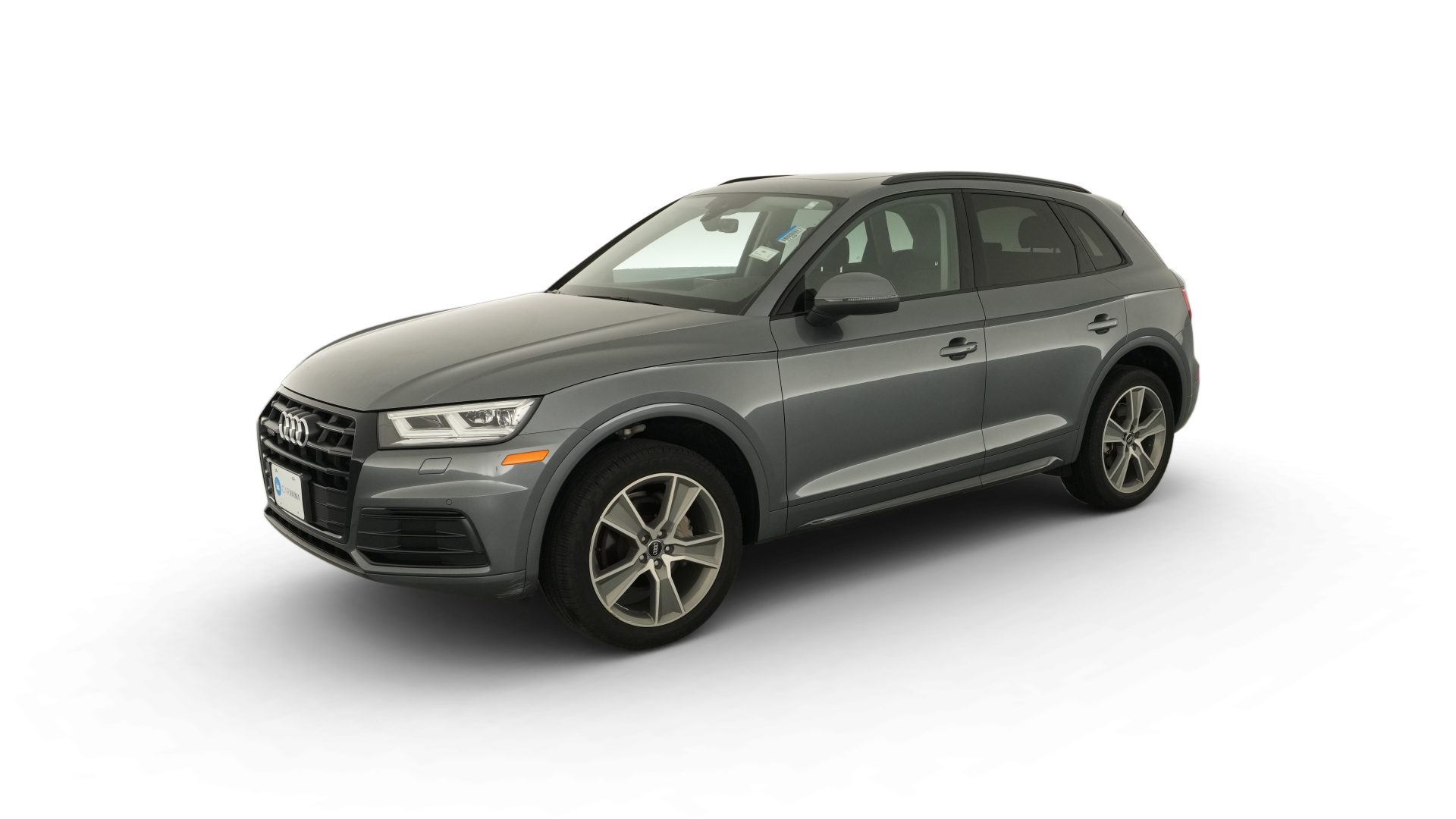 2019 Audi Q5 vehicle photo