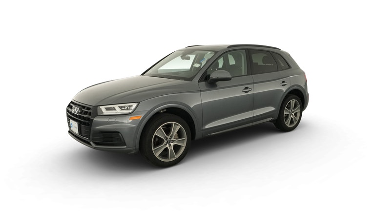 2019 Audi Q5 vehicle photo