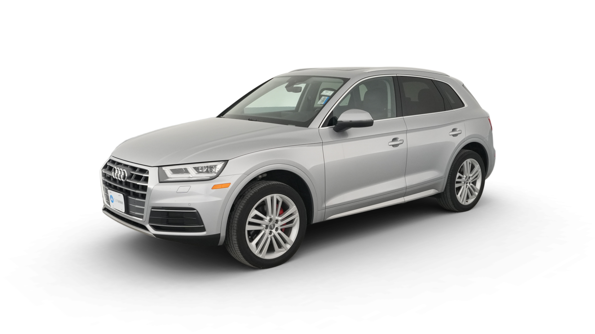2019 Audi Q5 vehicle photo