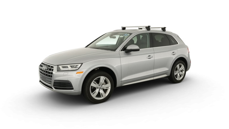 2019 Audi Q5 vehicle photo