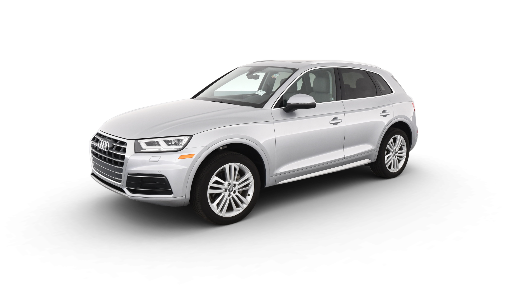 2019 Audi Q5 Premium Plus