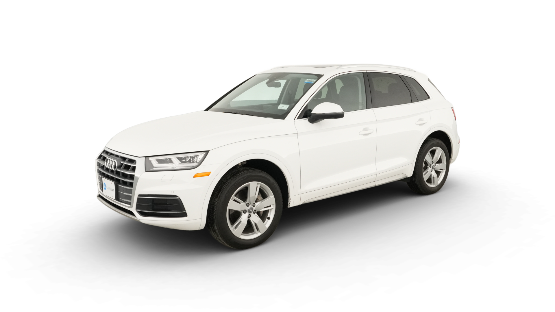 2019 Audi Q5 vehicle photo