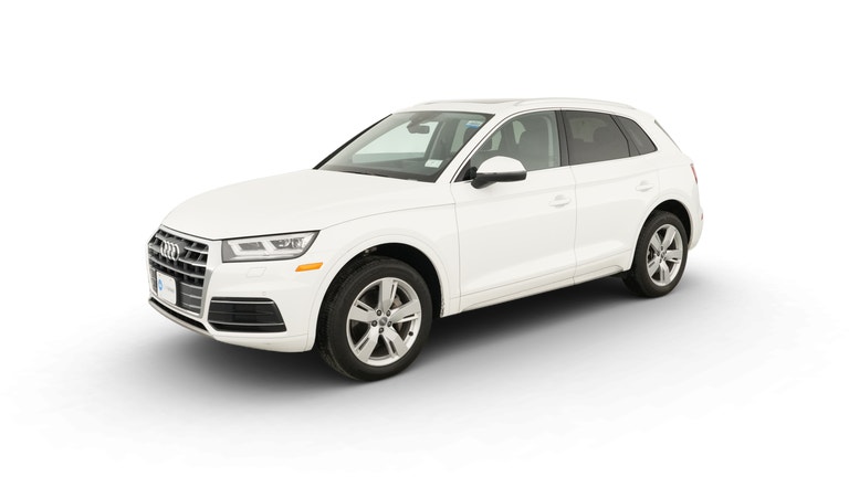 2019 Audi Q5 vehicle photo