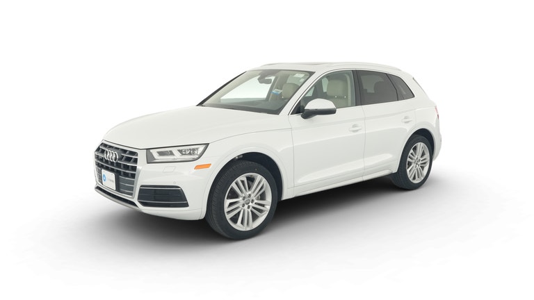 2019 Audi Q5 vehicle photo