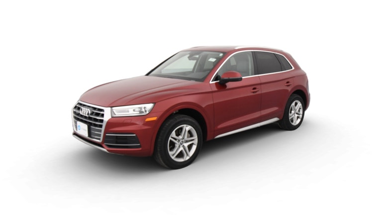 2019 Audi Q5 vehicle photo