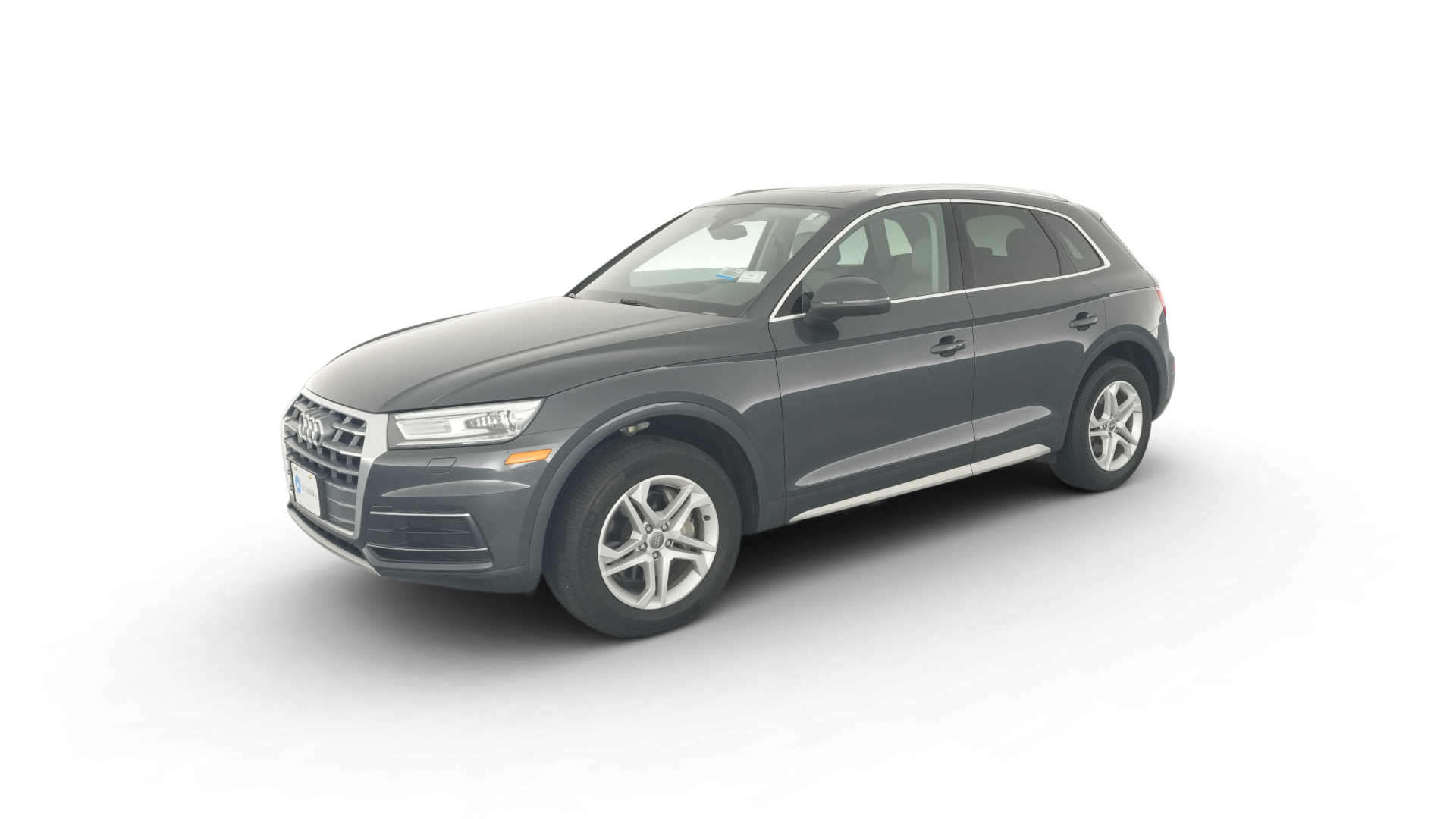 2019 Audi Q5 vehicle photo
