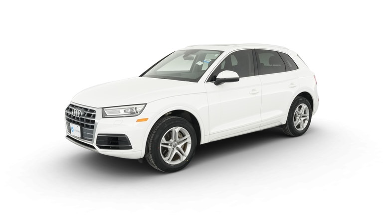 2019 Audi Q5 vehicle photo
