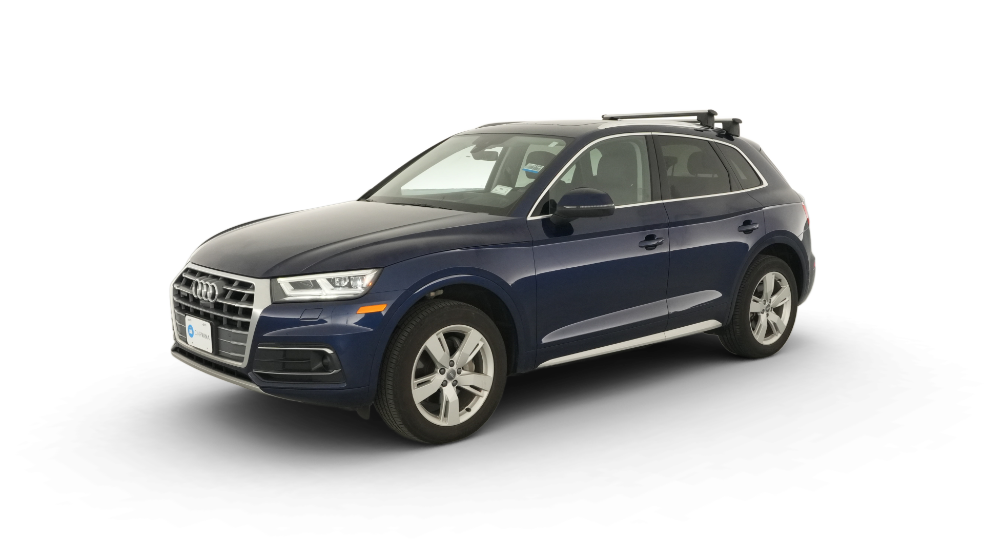 2019 Audi Q5 vehicle photo