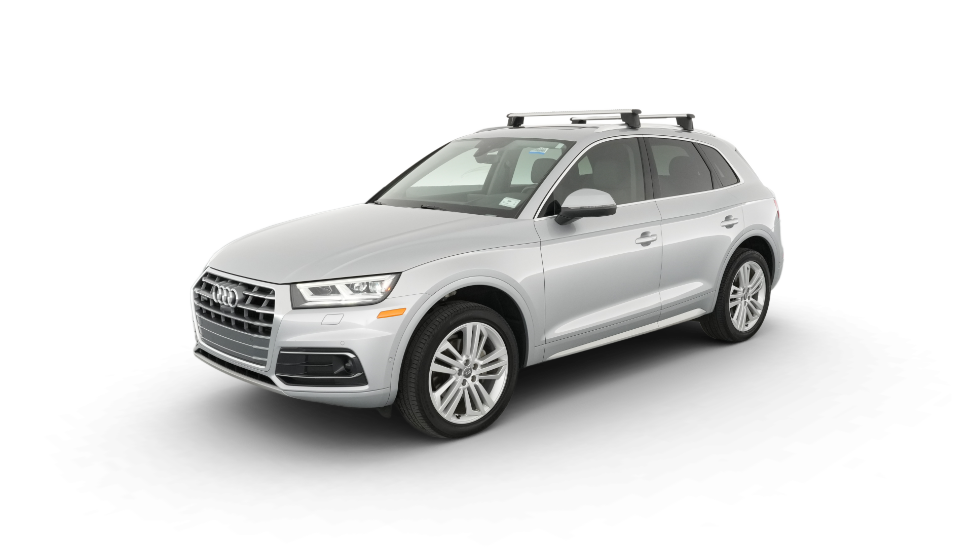 2019 Audi Q5 vehicle photo