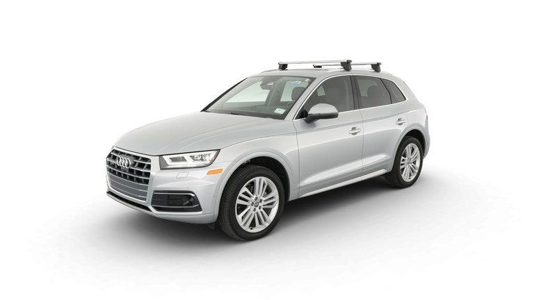 2019 Audi Q5 vehicle photo