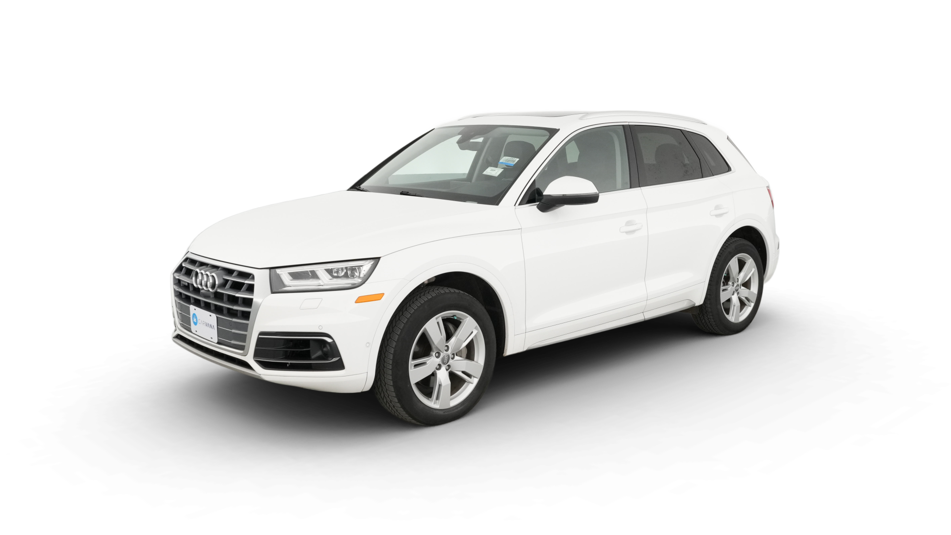 2019 Audi Q5 vehicle photo
