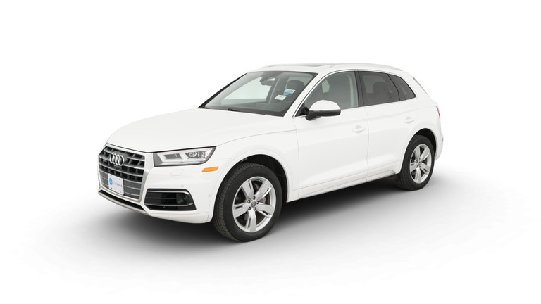 2019 Audi Q5 vehicle photo
