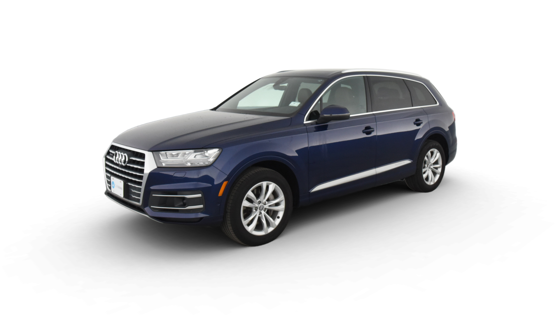 2019 Audi Q7 vehicle photo