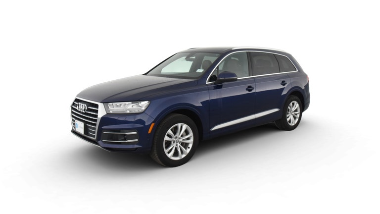 2019 Audi Q7 vehicle photo
