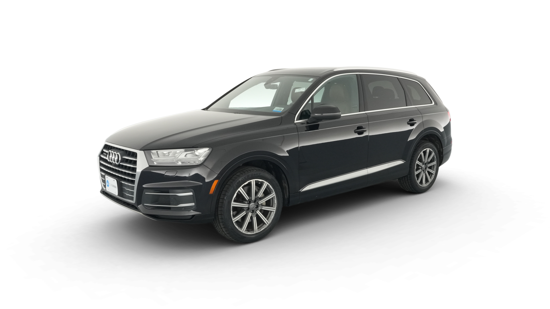 2019 Audi Q7 vehicle photo